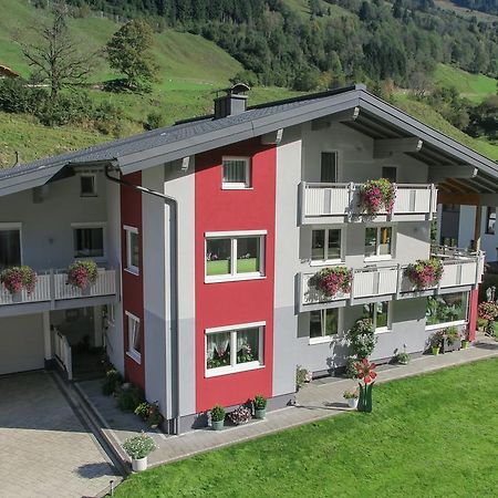 Appartement Gimpl Fusch an der Grossglocknerstrasse Buitenkant foto