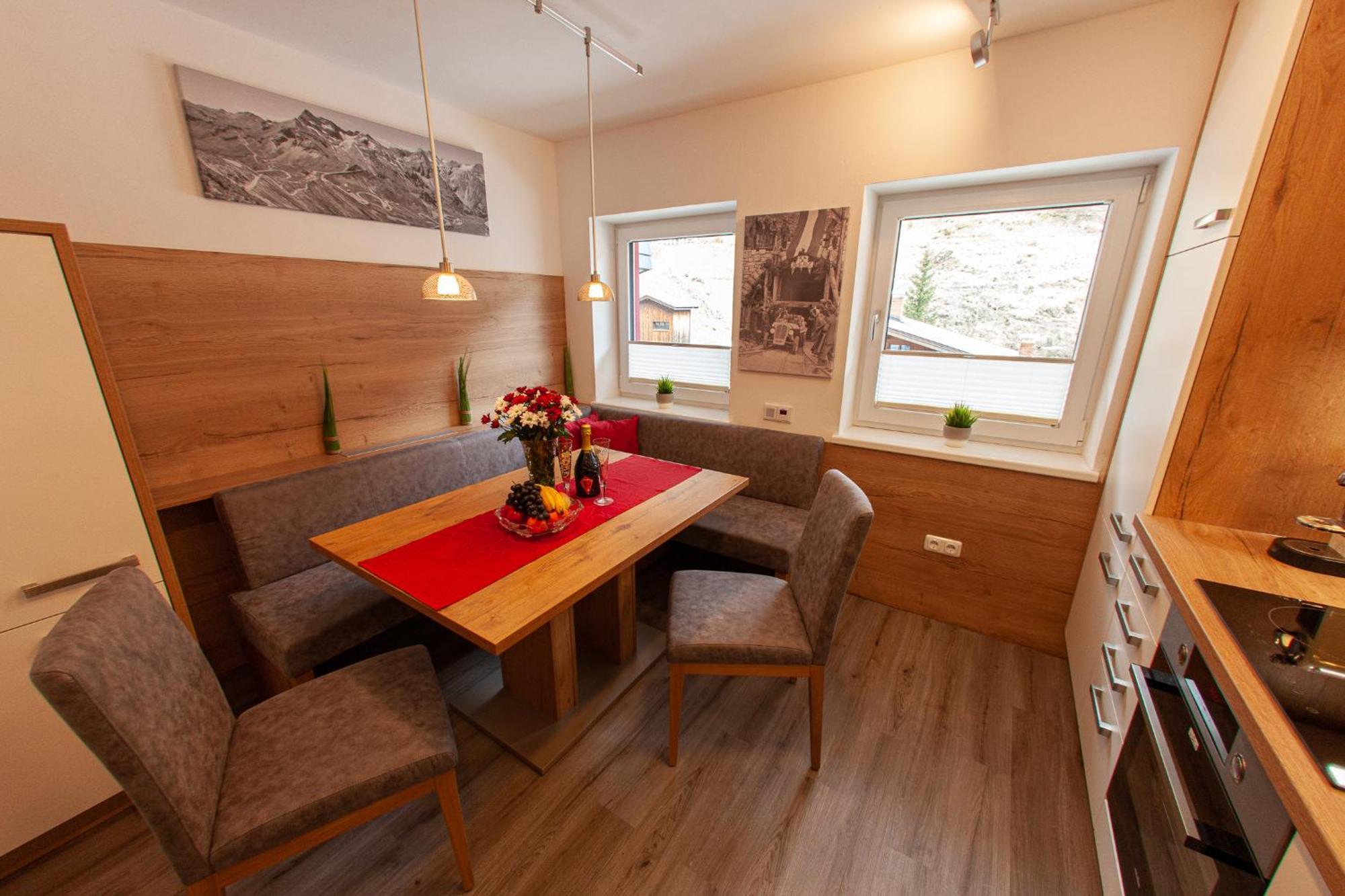 Appartement Gimpl Fusch an der Grossglocknerstrasse Buitenkant foto