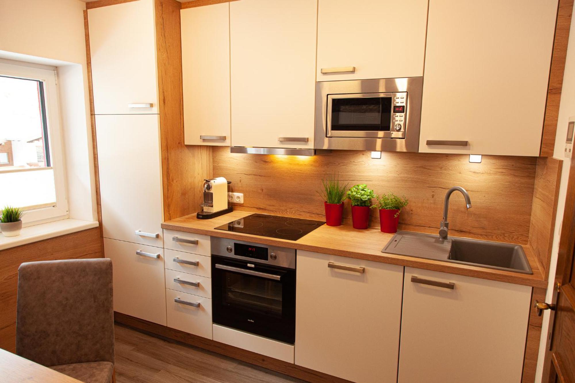 Appartement Gimpl Fusch an der Grossglocknerstrasse Buitenkant foto