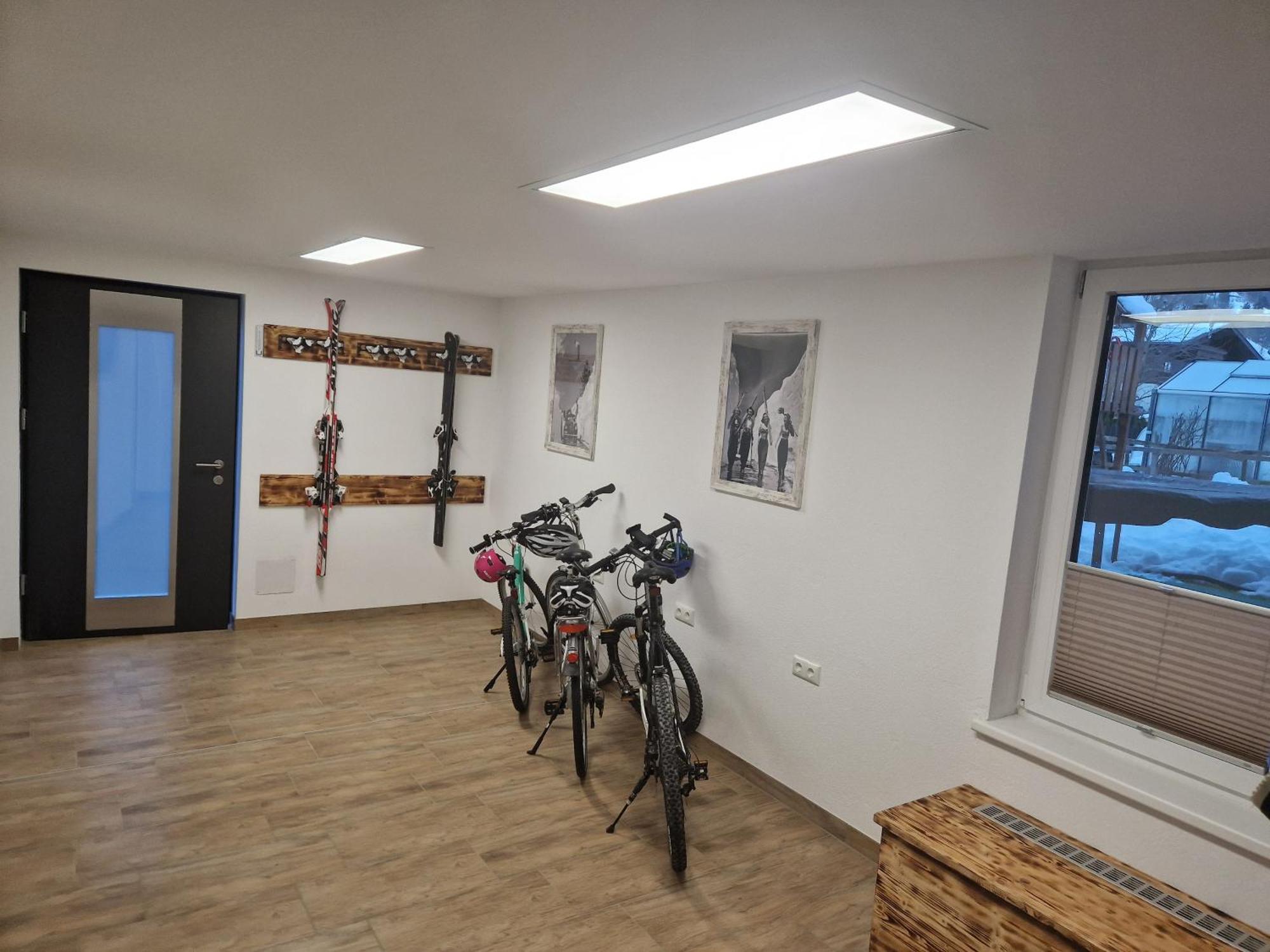 Appartement Gimpl Fusch an der Grossglocknerstrasse Buitenkant foto