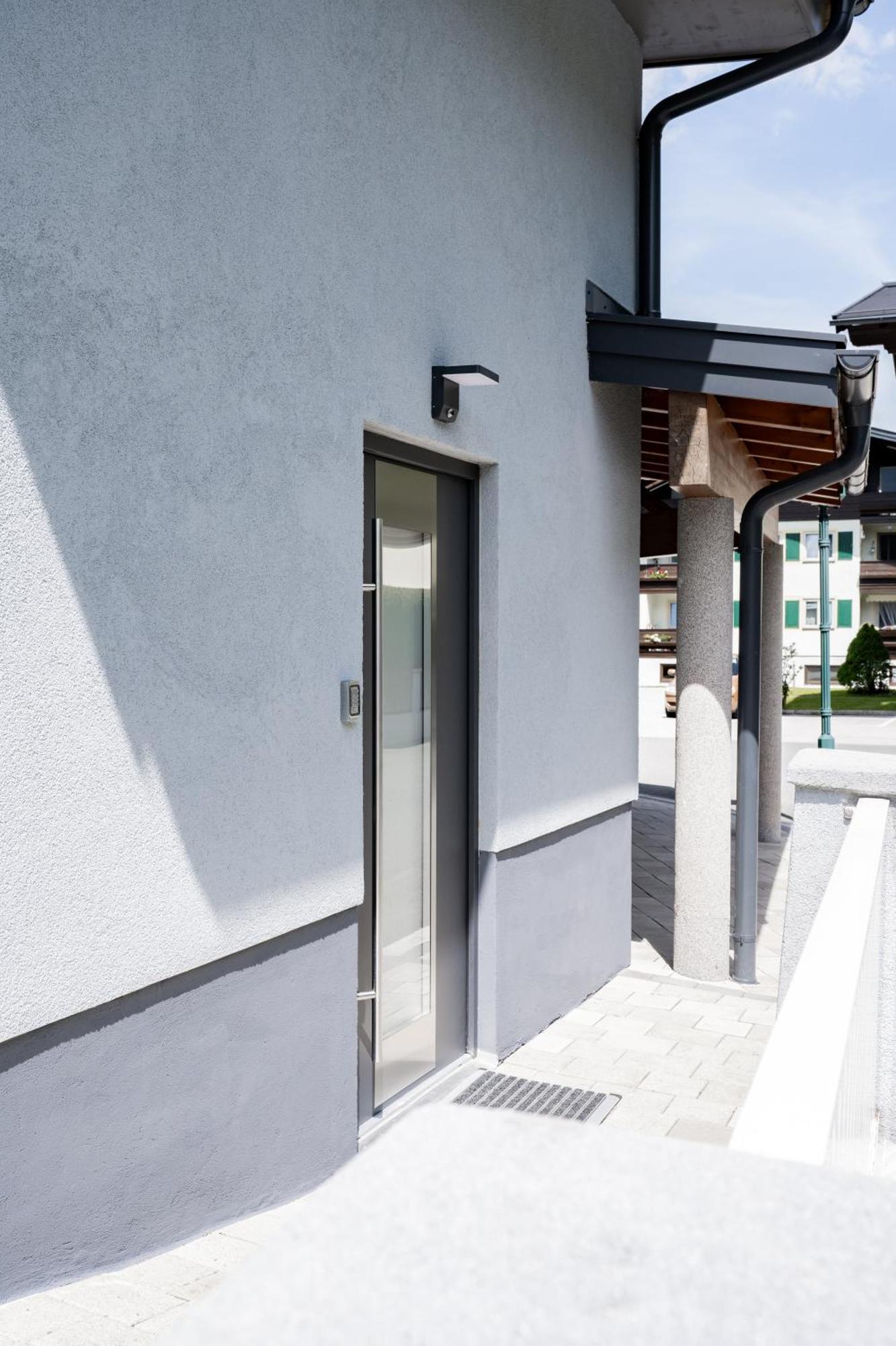Appartement Gimpl Fusch an der Grossglocknerstrasse Buitenkant foto