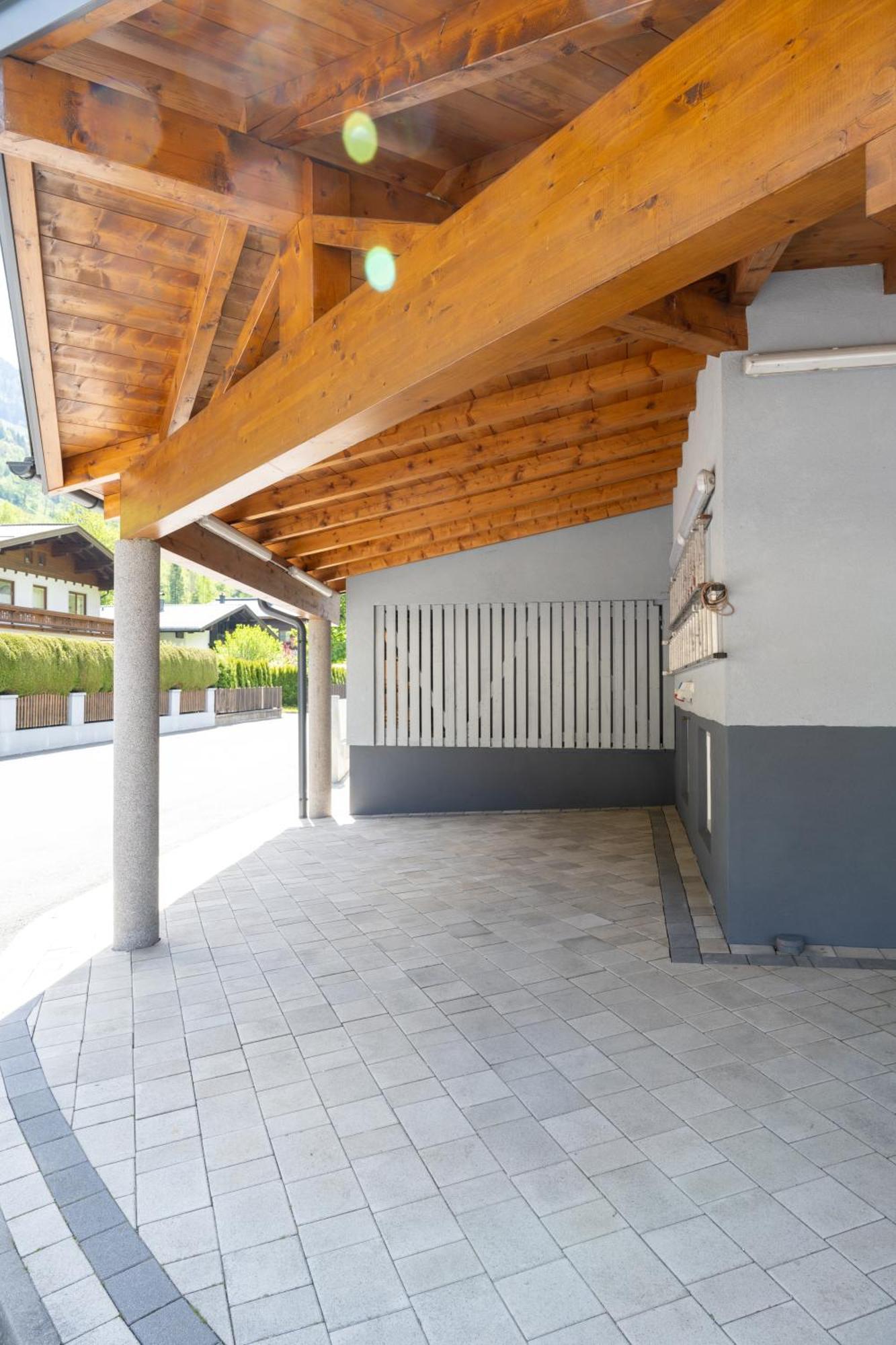 Appartement Gimpl Fusch an der Grossglocknerstrasse Buitenkant foto