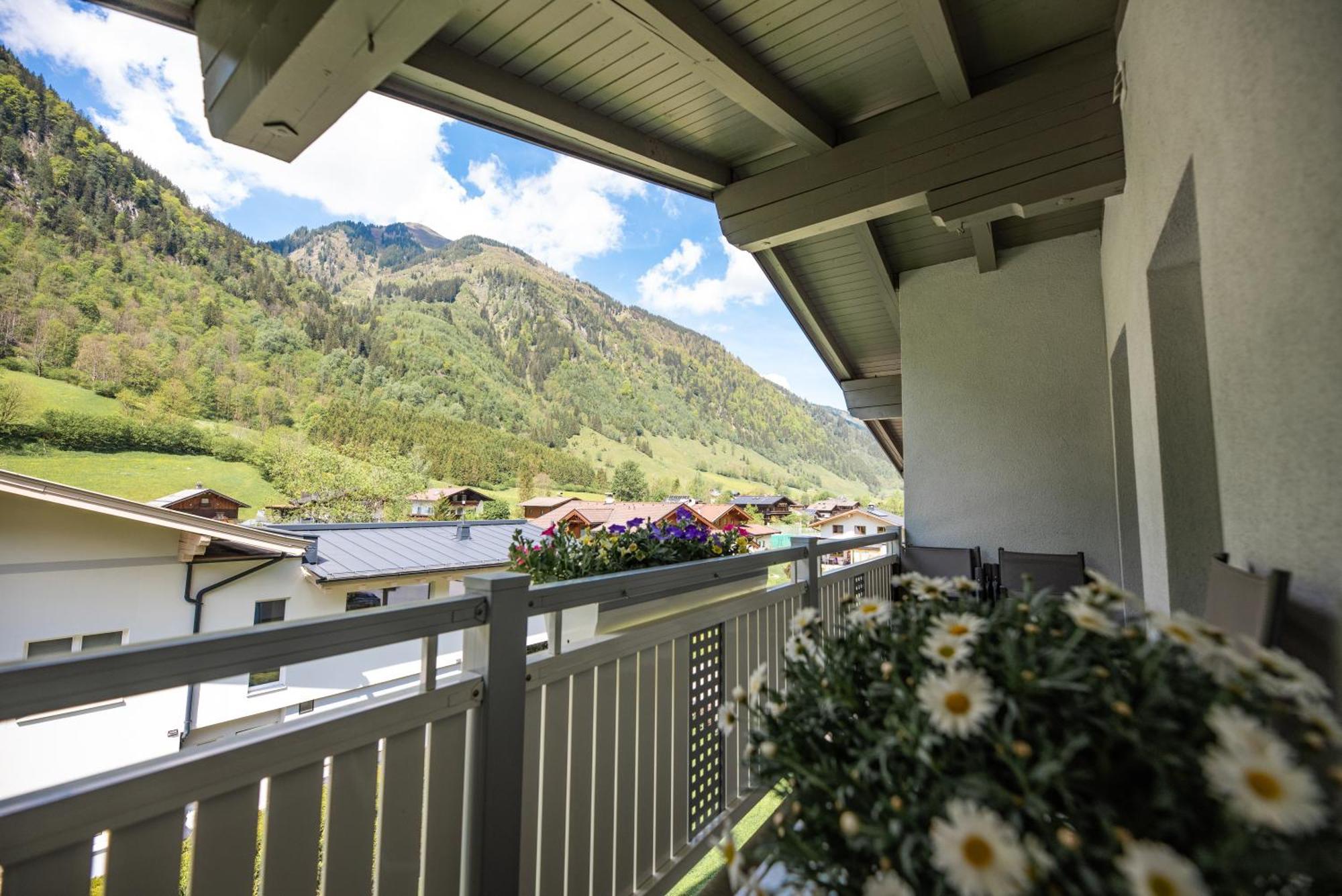 Appartement Gimpl Fusch an der Grossglocknerstrasse Buitenkant foto
