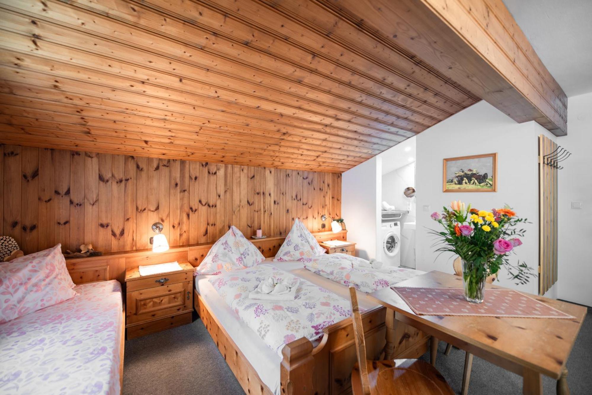 Appartement Gimpl Fusch an der Grossglocknerstrasse Buitenkant foto