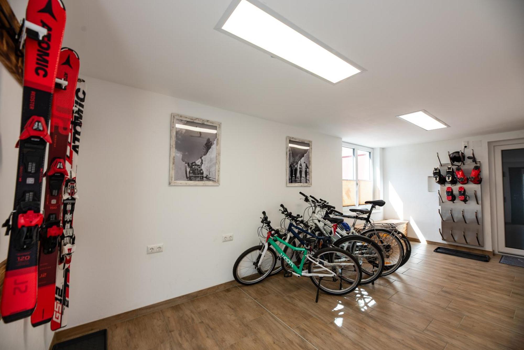 Appartement Gimpl Fusch an der Grossglocknerstrasse Buitenkant foto