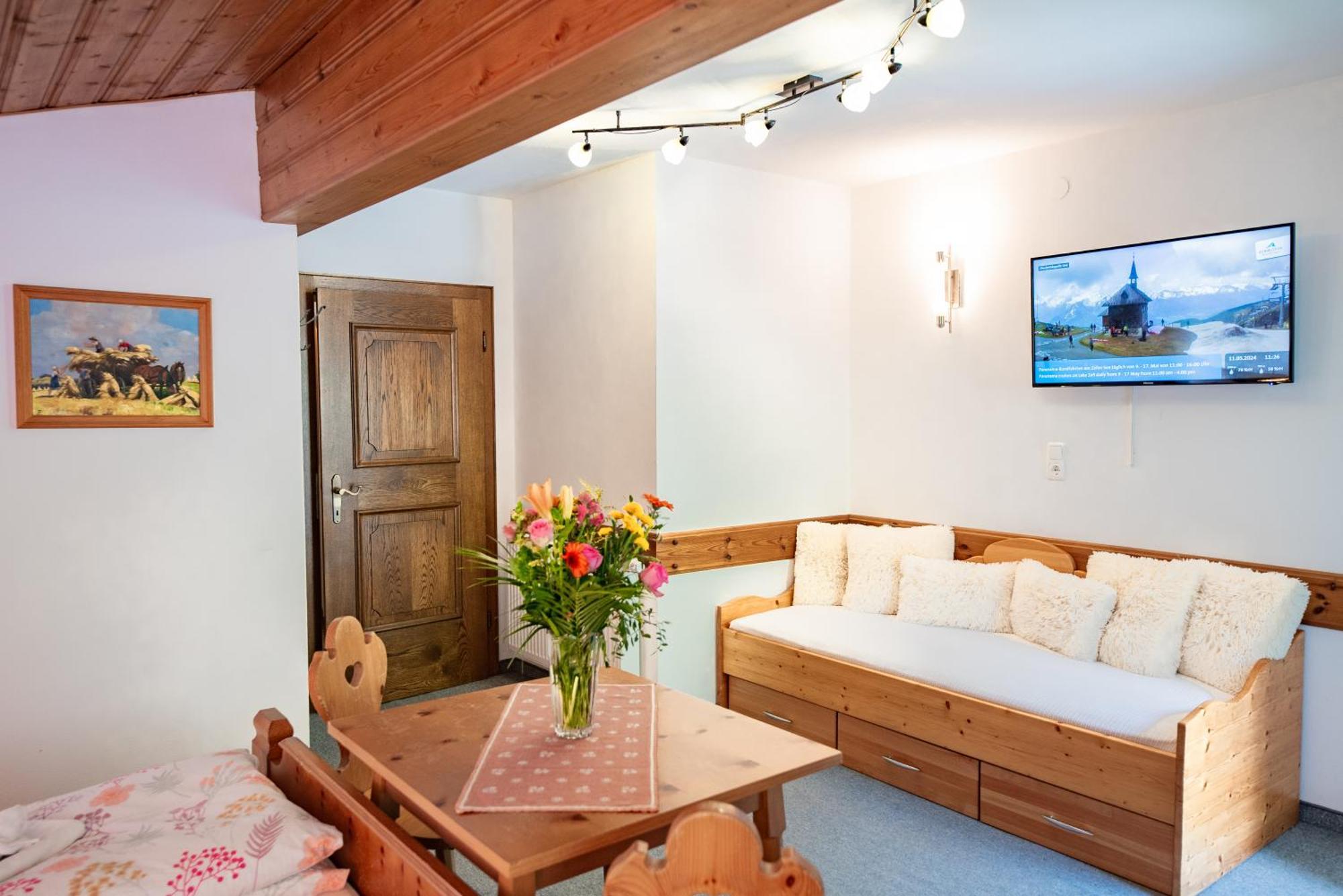 Appartement Gimpl Fusch an der Grossglocknerstrasse Buitenkant foto