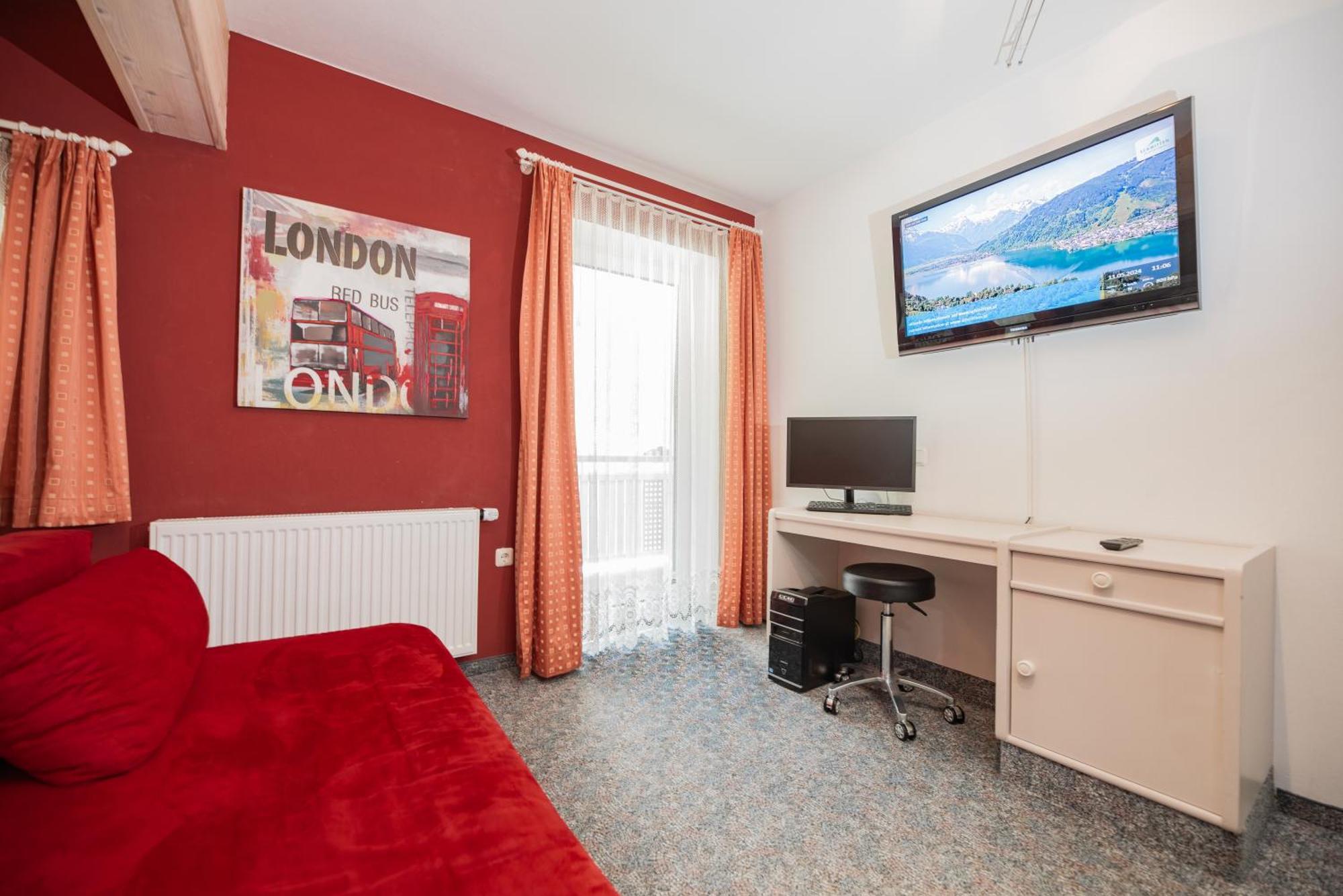 Appartement Gimpl Fusch an der Grossglocknerstrasse Buitenkant foto