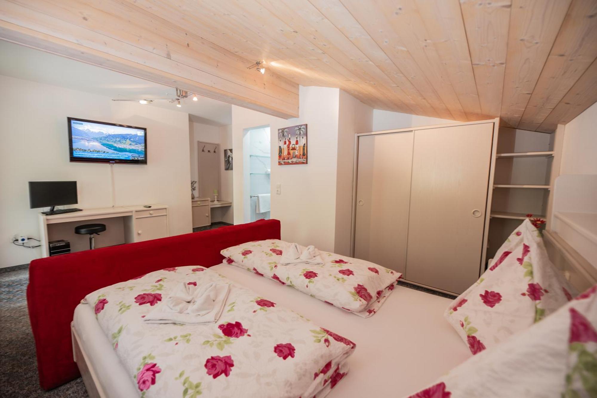 Appartement Gimpl Fusch an der Grossglocknerstrasse Buitenkant foto