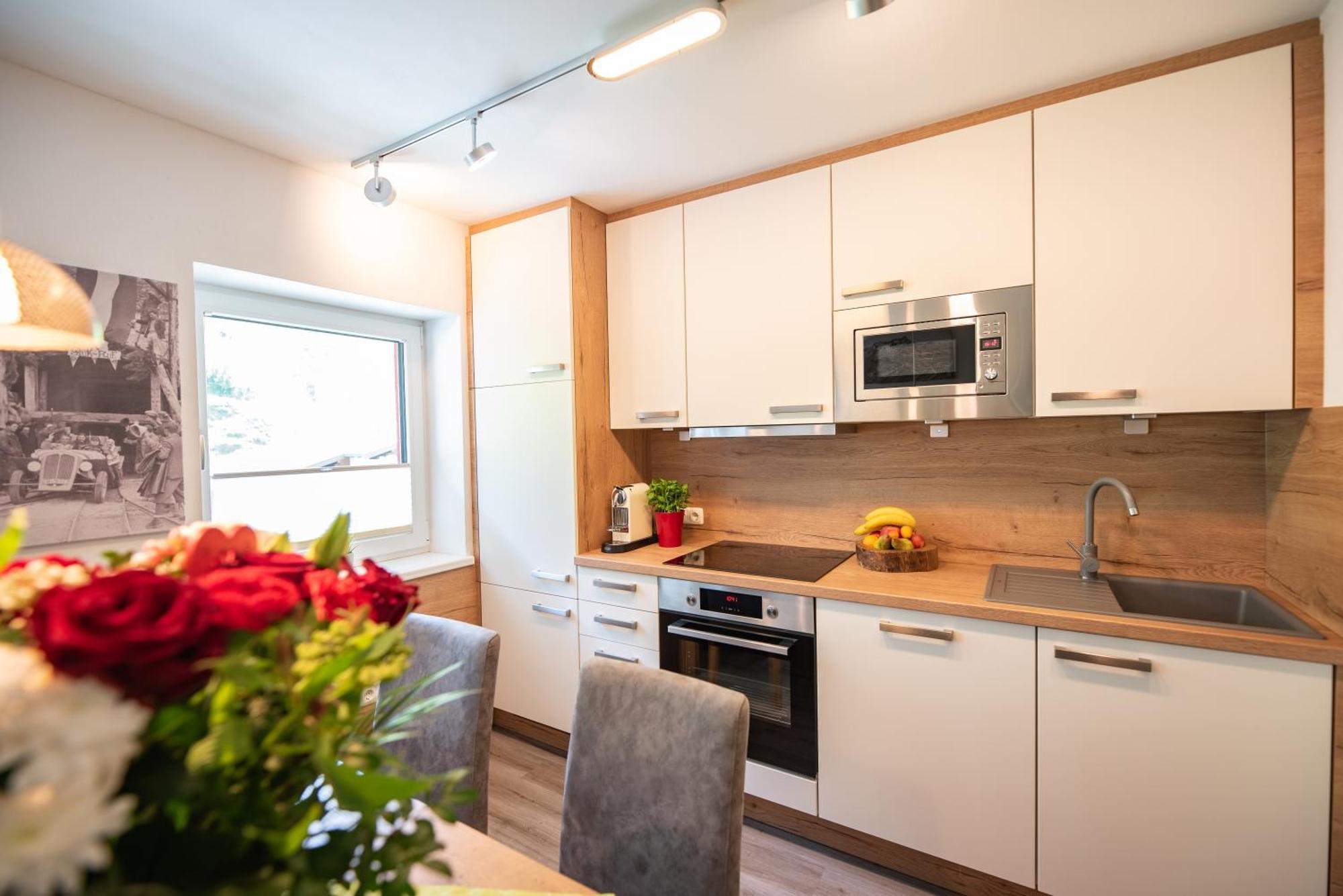Appartement Gimpl Fusch an der Grossglocknerstrasse Buitenkant foto