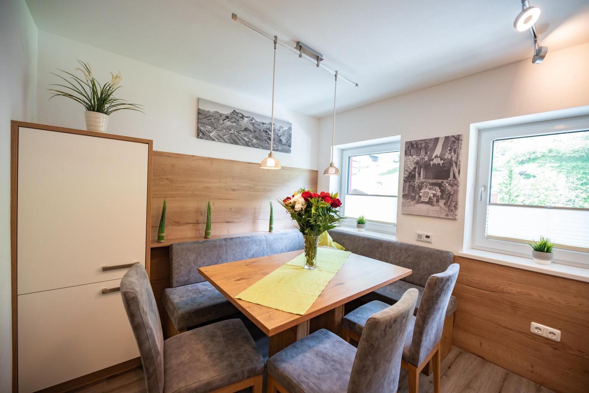 Appartement Gimpl Fusch an der Grossglocknerstrasse Buitenkant foto