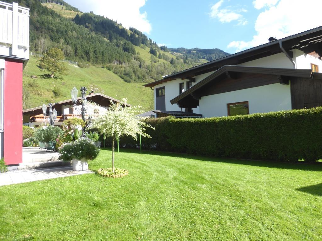 Appartement Gimpl Fusch an der Grossglocknerstrasse Buitenkant foto