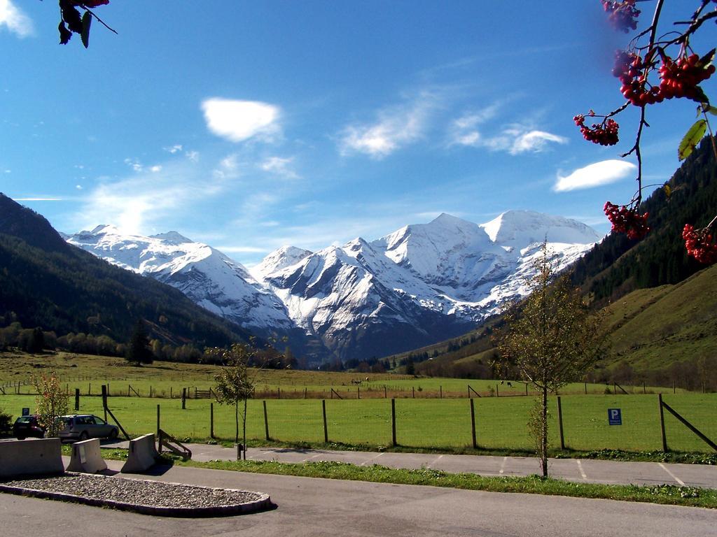 Appartement Gimpl Fusch an der Grossglocknerstrasse Buitenkant foto