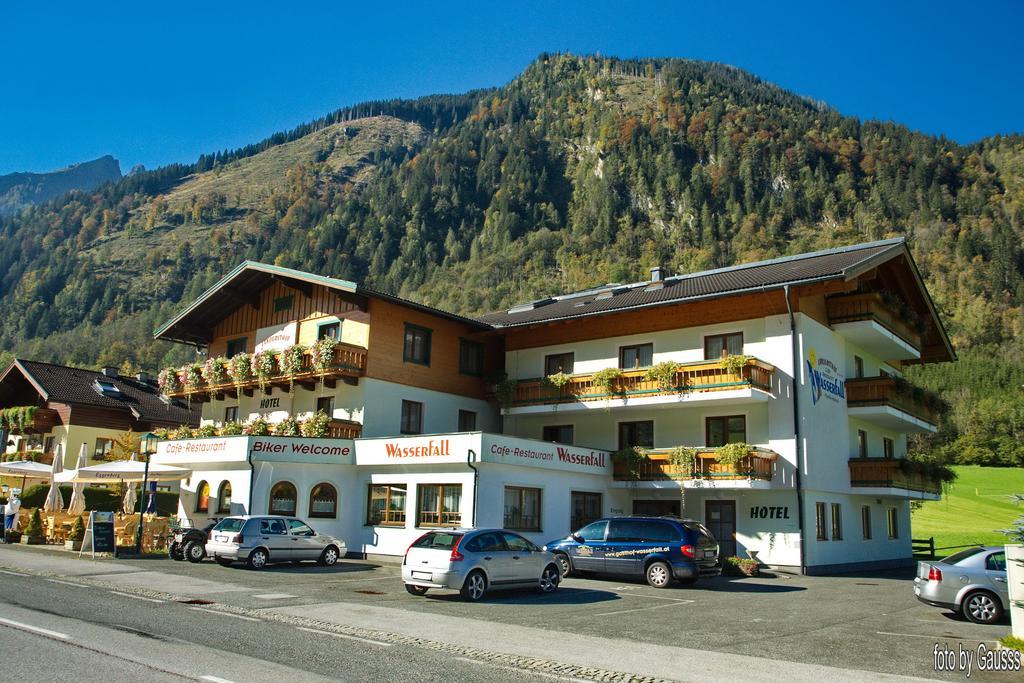 Appartement Gimpl Fusch an der Grossglocknerstrasse Buitenkant foto