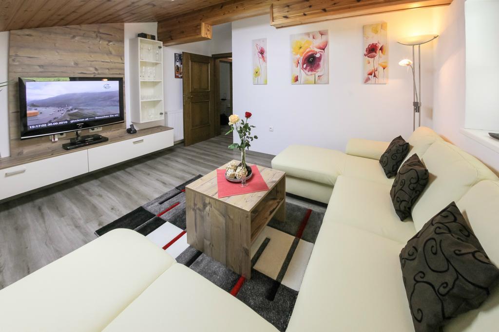 Appartement Gimpl Fusch an der Grossglocknerstrasse Buitenkant foto