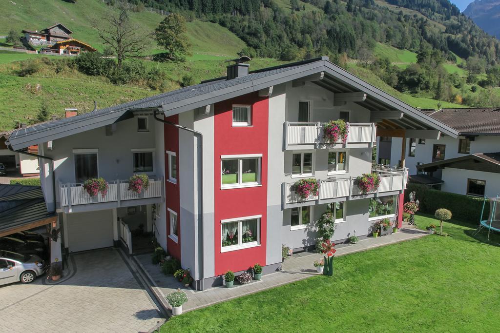 Appartement Gimpl Fusch an der Grossglocknerstrasse Buitenkant foto