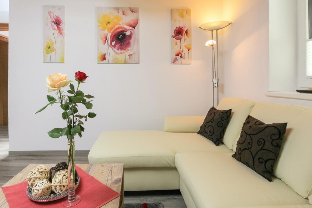 Appartement Gimpl Fusch an der Grossglocknerstrasse Buitenkant foto